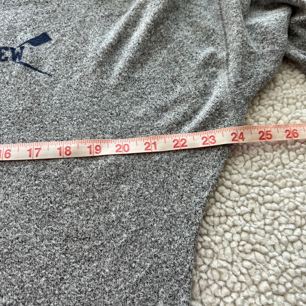 Spirit Long Sleeve Rowing Crew Tee Small - Picture 8 of 9